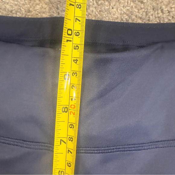 Athleta Women’s Hi-Rise Leggings | Size M | Blue Ombre - Picture 6 of 9